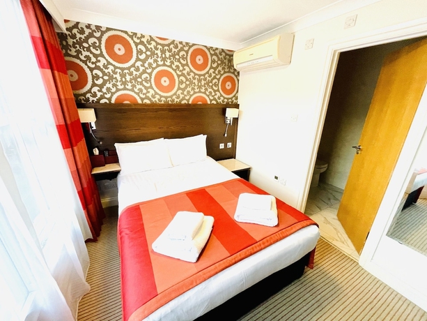 Imagen de la habitación del Boutique The Bocardo. Foto 8