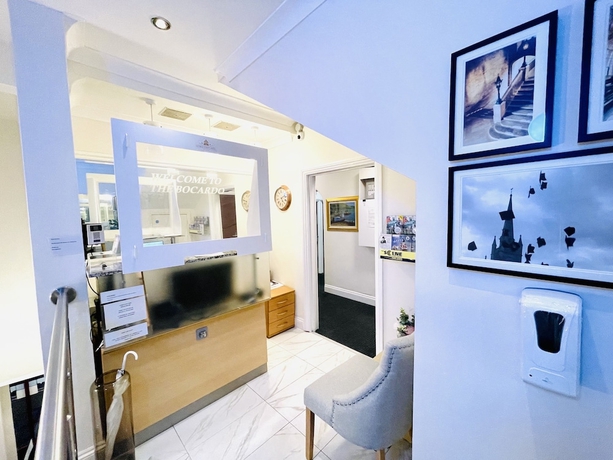 Imagen de los interiores del Boutique The Bocardo. Foto 16