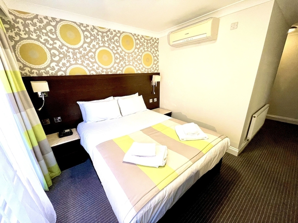 Imagen de la habitación del Boutique The Bocardo. Foto 9