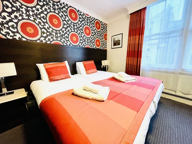 Imagen de la habitación del Boutique The Bocardo. Foto 10