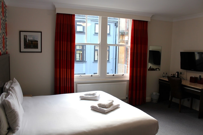 Imagen de la habitación del Boutique The Bocardo. Foto 11