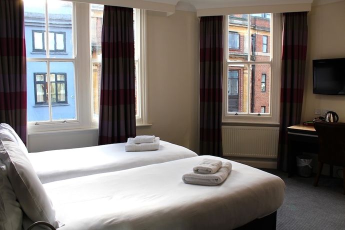 Imagen de la habitación del Boutique The Bocardo. Foto 12