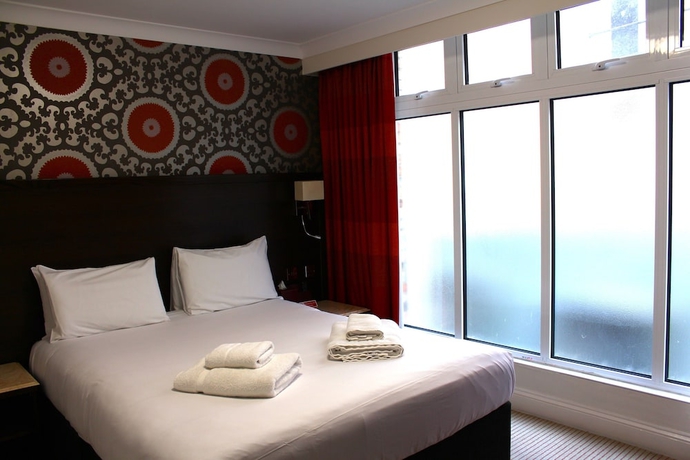 Imagen de la habitación del Boutique The Bocardo. Foto 13