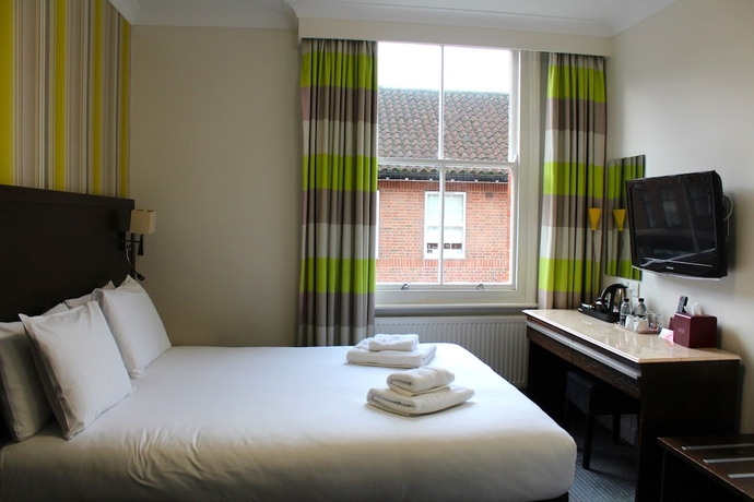 Imagen de la habitación del Boutique The Bocardo. Foto 14