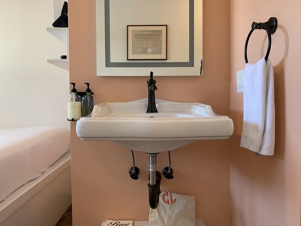 Imagen general del Boutique The Cabot Lodge. Foto 4