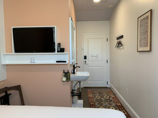 Imagen general del Boutique The Cabot Lodge. Foto 7