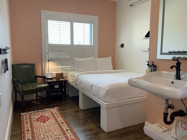 Imagen de la habitación del Boutique The Cabot Lodge. Foto 20