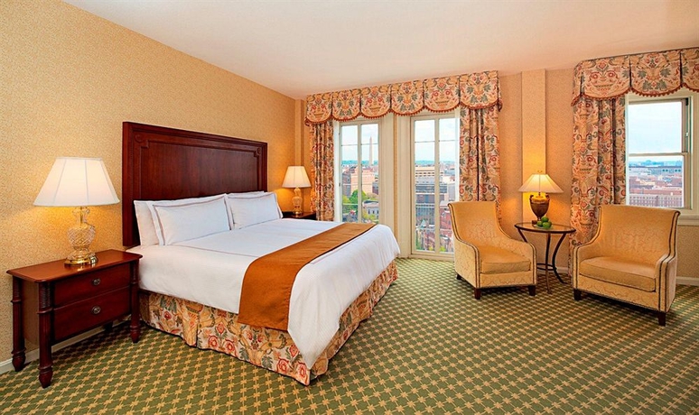 Imagen de la habitación del Boutique The Churchill Hotel Near Embassy Row. Foto 2