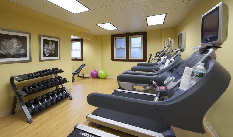 Imagen de los interiores del Boutique The Churchill Hotel Near Embassy Row. Foto 15