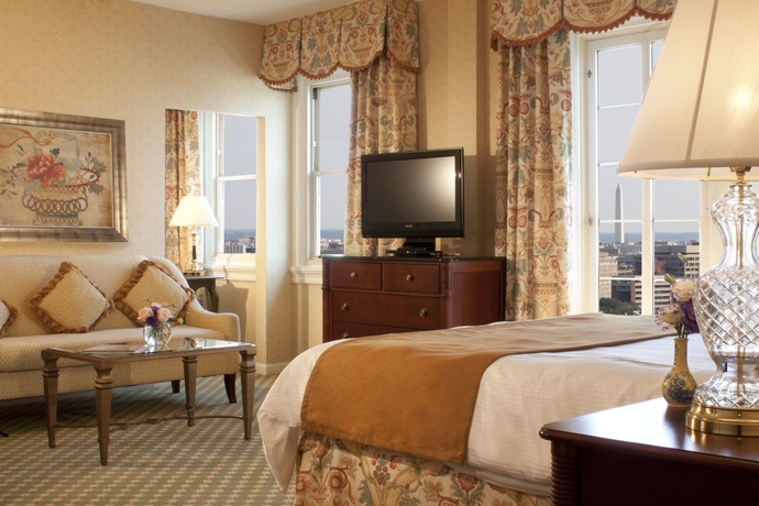 Imagen de la habitación del Boutique The Churchill Hotel Near Embassy Row. Foto 4