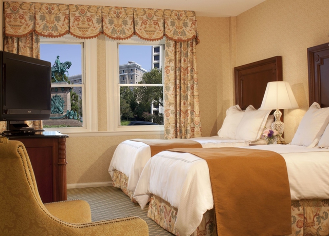 Imagen de la habitación del Boutique The Churchill Hotel Near Embassy Row. Foto 5