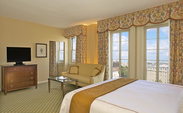 Imagen de la habitación del Boutique The Churchill Hotel Near Embassy Row. Foto 6