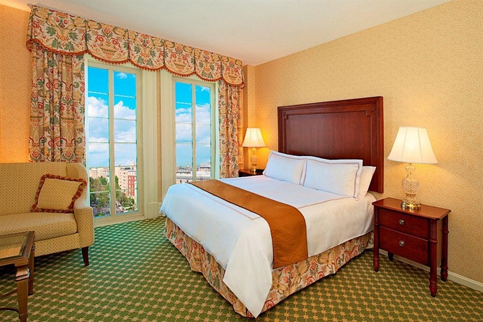 Imagen de la habitación del Boutique The Churchill Hotel Near Embassy Row. Foto 10