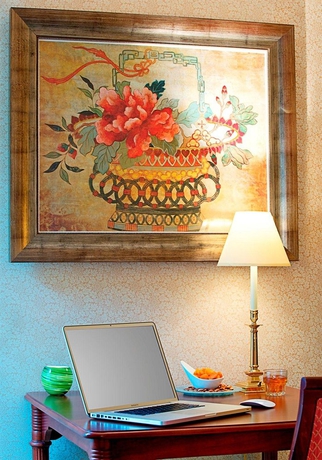 Imagen de la habitación del Boutique The Churchill Hotel Near Embassy Row. Foto 13