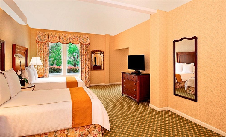 Imagen de la habitación del Boutique The Churchill Hotel Near Embassy Row. Foto 14