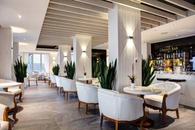 Imagen de los interiores del Boutique The Ciao Stelio Deluxe - Adults Only. Foto 8