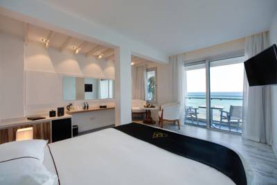 Imagen de la habitación del Boutique The Ciao Stelio Deluxe - Adults Only. Foto 5