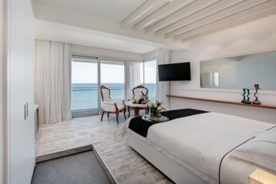 Imagen de la habitación del Boutique The Ciao Stelio Deluxe - Adults Only. Foto 6