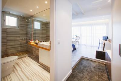 Imagen de la habitación del Boutique The Ciao Stelio Deluxe - Adults Only. Foto 7