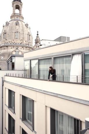 Imagen general del Boutique The Cloud One Dresden-Frauenkirche. Foto 4