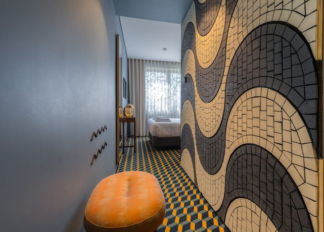 Imagen de la habitación del Boutique The Convo Porto Hotel and Apartment. Foto 3