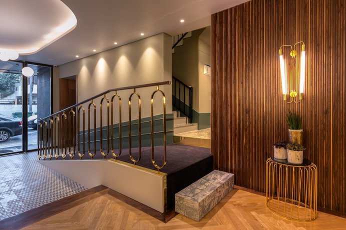 Imagen de los interiores del Boutique The Convo Porto Hotel and Apartment. Foto 13