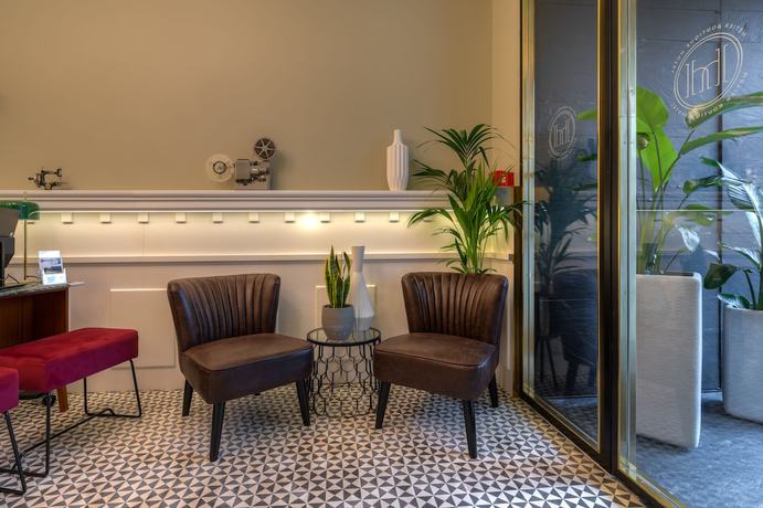 Imagen de los interiores del Boutique The Convo Porto Hotel and Apartment. Foto 15