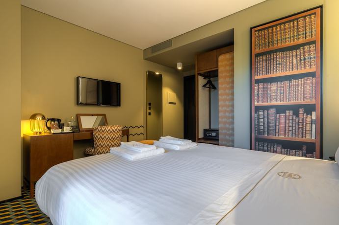 Imagen de la habitación del Boutique The Convo Porto Hotel and Apartment. Foto 5
