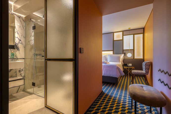 Imagen de la habitación del Boutique The Convo Porto Hotel and Apartment. Foto 6