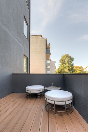 Imagen de los exteriores del Boutique The Convo Porto Hotel and Apartment. Foto 11