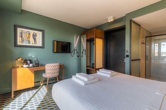 Imagen de la habitación del Boutique The Convo Porto Hotel and Apartment. Foto 9