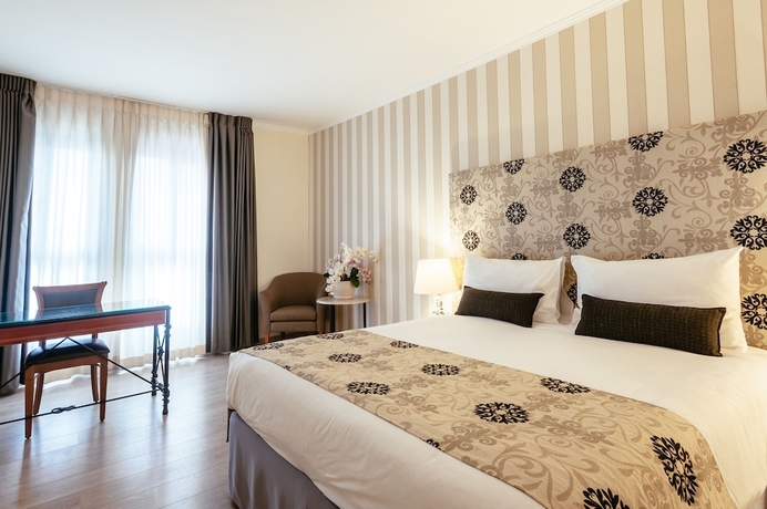 Imagen de la habitación del Boutique The Eldan Hotel. Foto 9