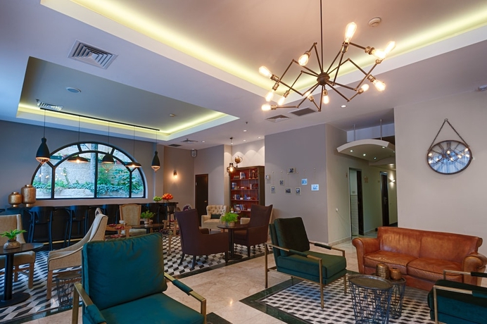 Imagen de los interiores del Boutique The Eldan Hotel. Foto 19