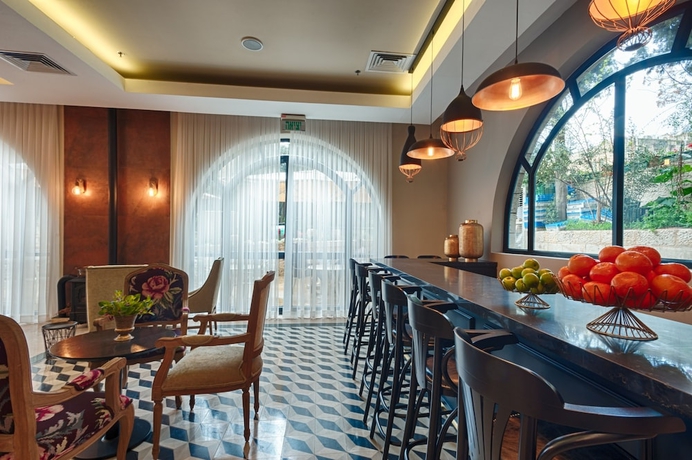 Imagen del bar/restaurante del Boutique The Eldan Hotel. Foto 3