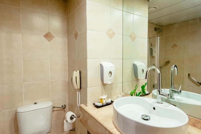 Imagen de la habitación del Boutique The Eldan Hotel. Foto 14