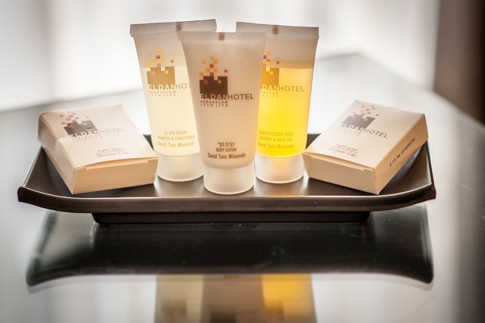 Imagen de la habitación del Boutique The Eldan Hotel. Foto 15