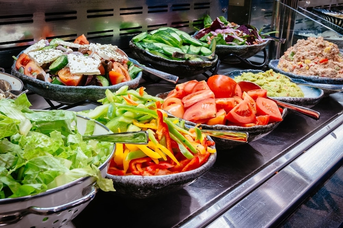 Imagen del bar/restaurante del Boutique The Eldan Hotel. Foto 4