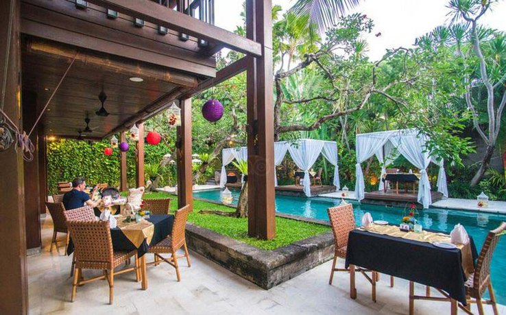 Imagen general del Boutique The Elysian Villa Hotel. Foto 5