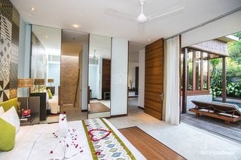 Imagen general del Boutique The Elysian Villa Hotel. Foto 6