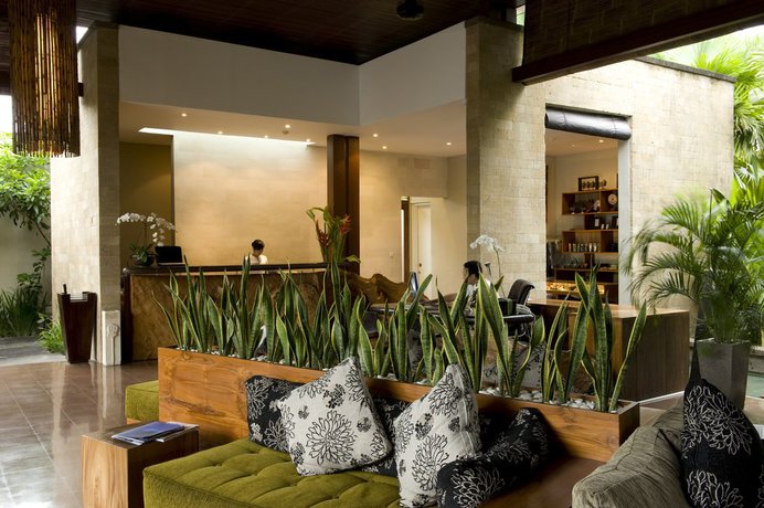 Imagen general del Boutique The Elysian Villa Hotel. Foto 8