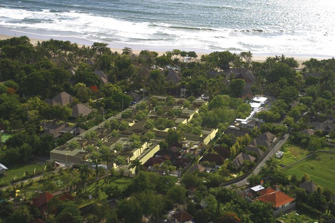 Imagen general del Boutique The Elysian Villa Hotel. Foto 9