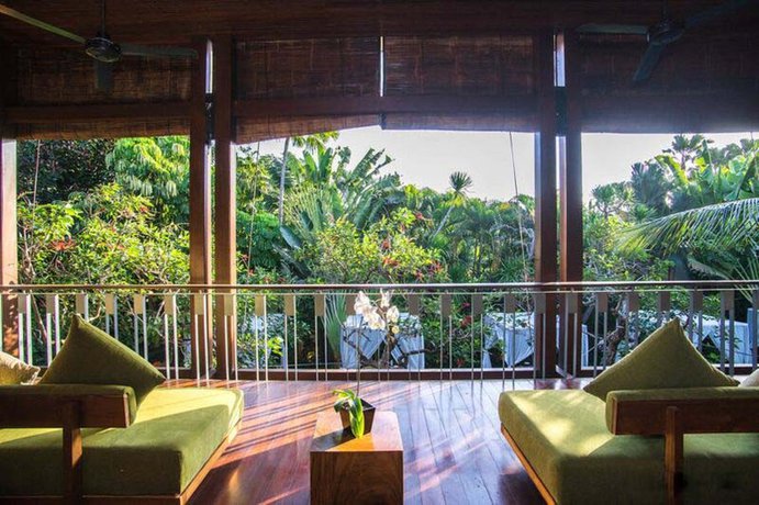 Imagen general del Boutique The Elysian Villa Hotel. Foto 10