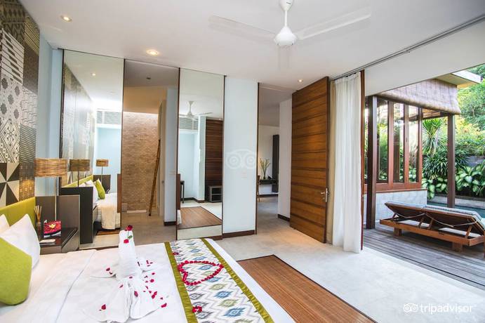 Imagen de la habitación del Boutique The Elysian Villa Hotel. Foto 25