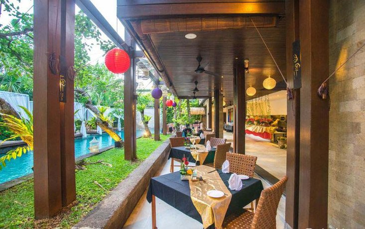 Imagen general del Boutique The Elysian Villa Hotel. Foto 11