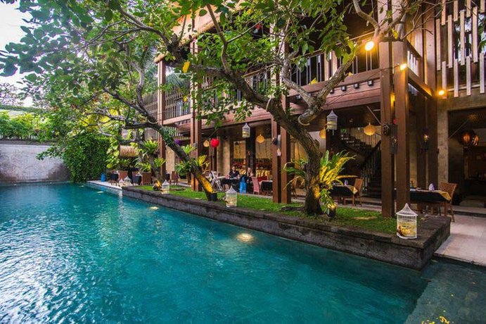 Imagen general del Boutique The Elysian Villa Hotel. Foto 12