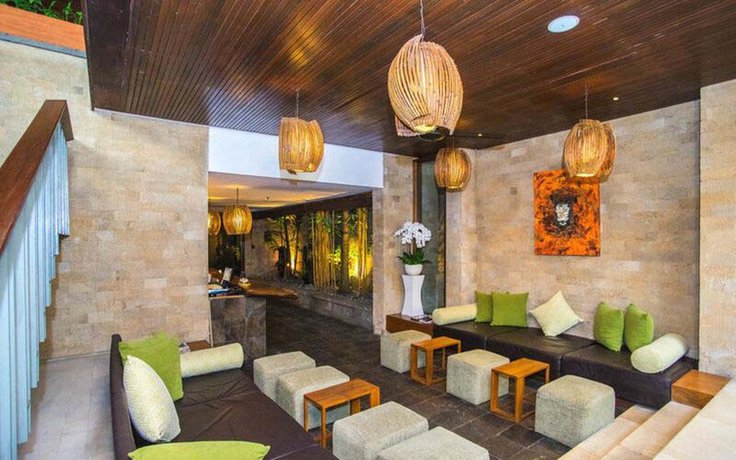 Imagen general del Boutique The Elysian Villa Hotel. Foto 14