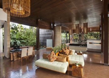 Imagen general del Boutique The Elysian Villa Hotel. Foto 15