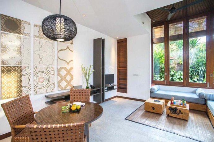 Imagen general del Boutique The Elysian Villa Hotel. Foto 16