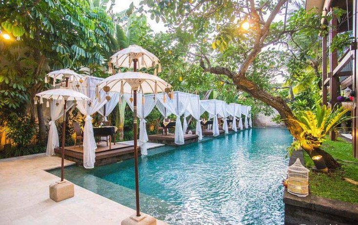 Imagen general del Boutique The Elysian Villa Hotel. Foto 19