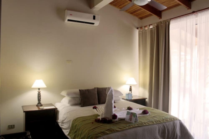 Imagen de la habitación del Boutique The Falls by Lalibela. Foto 5